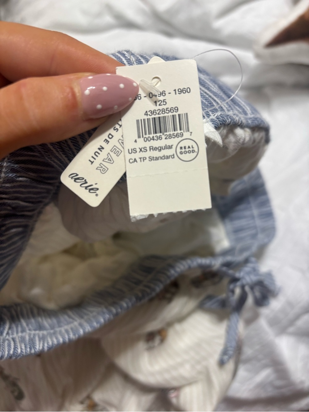 aerie cindy lou who pj pants